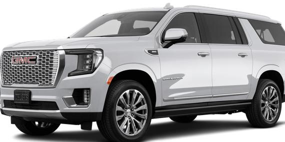 GMC YUKON XL 2021 1GKS2JKLXMR406549 image